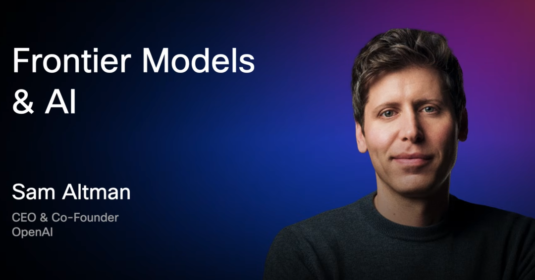 Sam Altman：Codex两小时改变我的习惯，AI的上